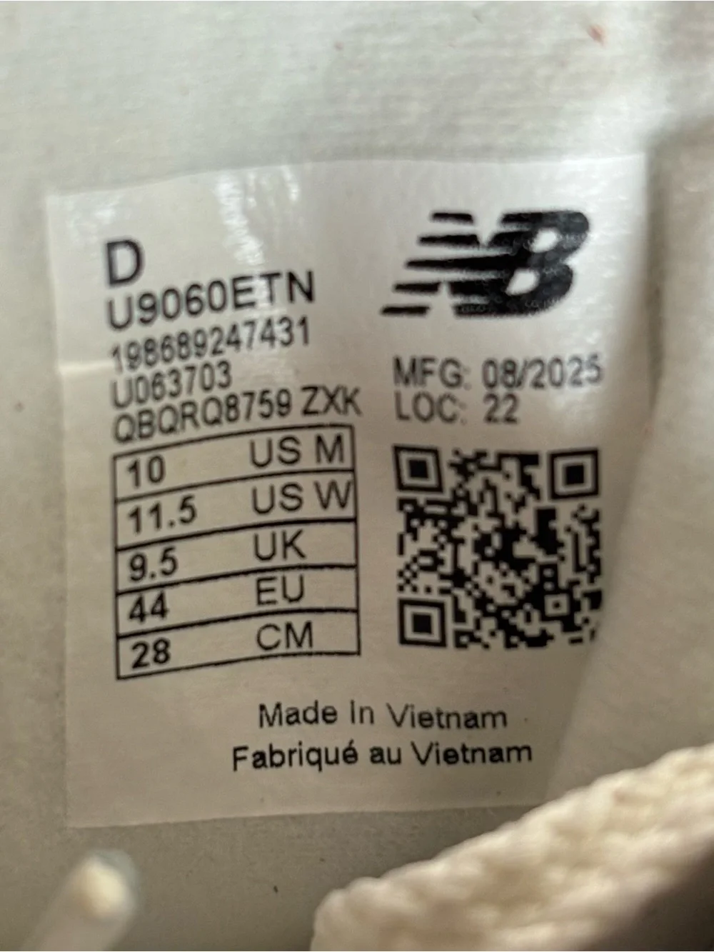 New Balance 9060 Lifestyle Sneakers
